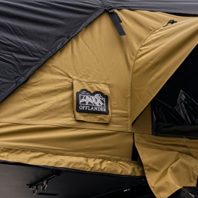 56. Offlander Fold 4 Sand Rooftop Tent OFF-FOLD4-SAND