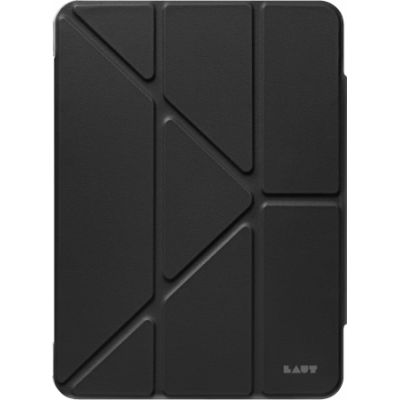 Laut Huex Folio Case for Apple Pencil for iPad Pro 11" M4 (2024) - Black