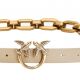 4. Pinko Love Birds women&#39;s belt 100139A0F1