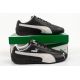9. Puma Speedcat Men's Sports Shoes Black Leather Fashion Sneakers