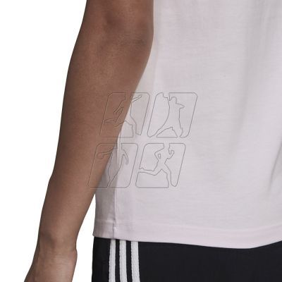 4. T-shirt adidas Big Logo W HC9274