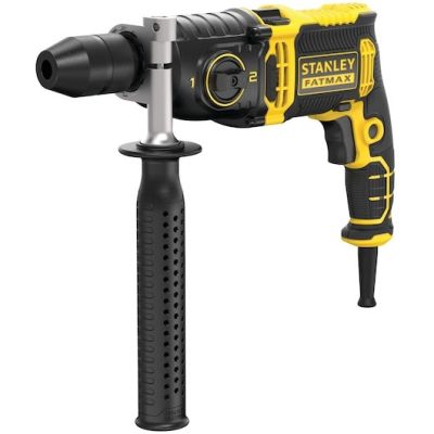 2. Stanley FATMAX FMEH1100K-QS Rotary Hammer 1100W 3200RPM