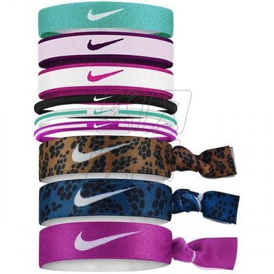 4. Nike Mixed hair bands N0003537959OS