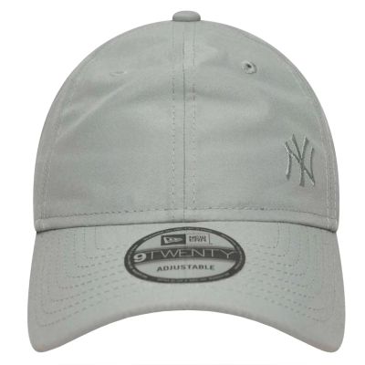 2. New York Yankees MLB Flawless Grey 9TWENTY Adjustable Cap 60691111 Grey OSFM