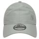 2. New York Yankees MLB Flawless Grey 9TWENTY Adjustable Cap 60691111 Grey OSFM