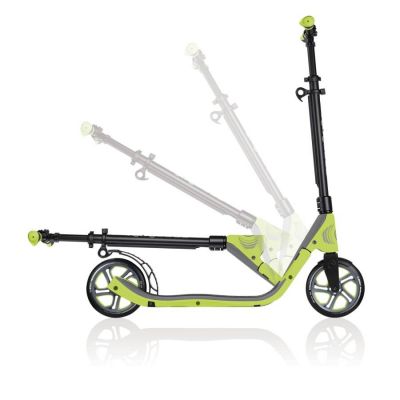 17. Globber 477-105 One Nl 205 city scooter HS-TNK-000013822