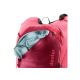 12. Deuter Updays 20 ski touring backpack - ruby/hibiscus