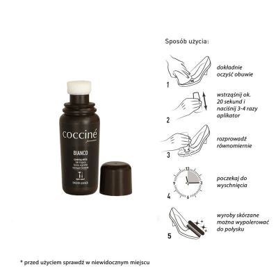 14. Coccine - white covering emulsion DA0281