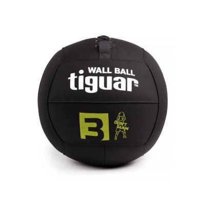 4. tiguar wallball 3 kg medicine ball TI-WB003