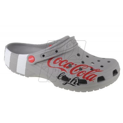 4. Crocs Classic Coca-Cola Light X Clog 207220-030