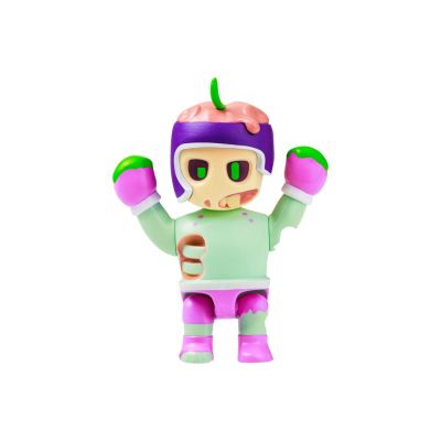 2. STUMBLE GUYS S3 MYTHIC EDITION Action Figure – TOXIC BOXER