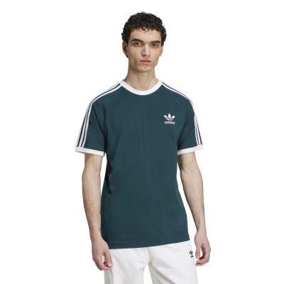 2. adidas Originals 3-stripes T-shirt JY1374