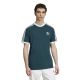 2. adidas Originals 3-stripes T-shirt JY1374