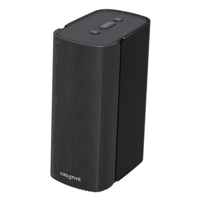 2. Creative Labs T100 Full Range Black Wired & Wireless 20W