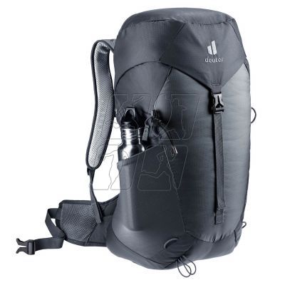 11. Deuter AC Lite 30L Hiking Backpack 3421024-7000