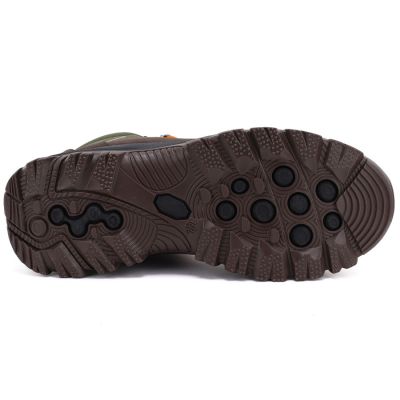 4. Big Star UU174195 Men's Brown High Trekking Boots