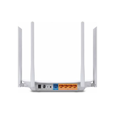 4. TP-LINK C50 router (xDSL; 2.4 GHz, 5 GHz)