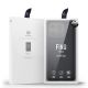 5. Dux Ducis Fino case for Xiaomi 13 Pro cover with silicone frame blue