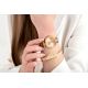4. Giewont Sapphire Rose Gold Women's Watch GW9890-B3