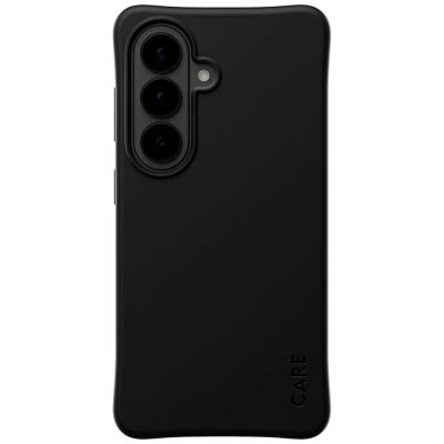 2. CARE by PanzerGlass Samba Black Qi Case for Samsung Galaxy S26 - Black