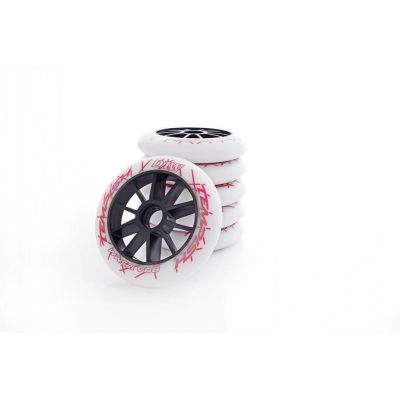 2. Wheels for speed roller skates TEMPISH Dtw PU 88A 1010000446