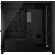 3. Corsair FRAME 5000D WOOD RS Midi Tower Black, Walnut