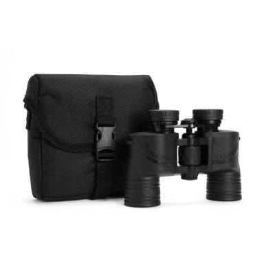 6. Celestron LandScout 8x40 Porro BaK-4 Black Binoculars