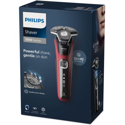3. PHILIPS series 5000 S5883/10 shaver