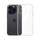 13. 3mk Clear Case Eco for Apple iPhone 16 pro max - transparent