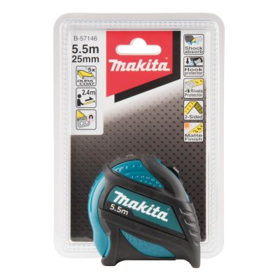 6. Tape measure 7.5mm/25mm