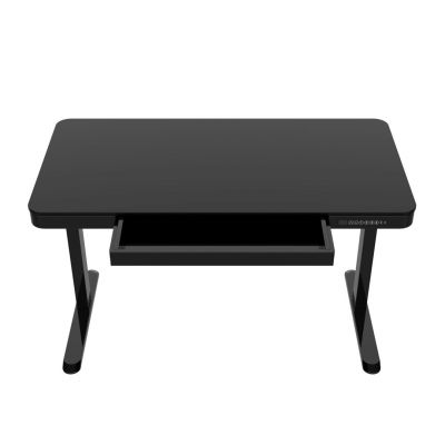 42. Urevo Spacewalk 3S treadmill + TUCKANO electrically adjustable desk, black