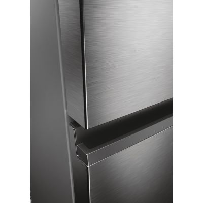 9. Haier HTW5620DNMG Multidoor Refrigerator (stainless steel)