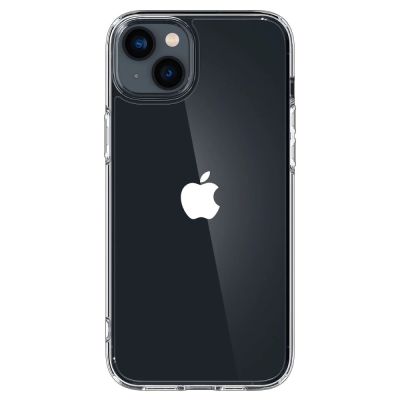 2. Spigen Ultra Hybrid iPhone 14 Case - Clear