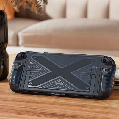 10. Dux Ducis Protective Case for Nintendo Switch 2 - black