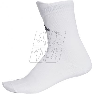 Adidas Alphaskin Ultralight Crew U CG2660 socks