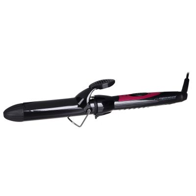 4. Esperanza Penelope EBL006 Hair Curler (45W; black)