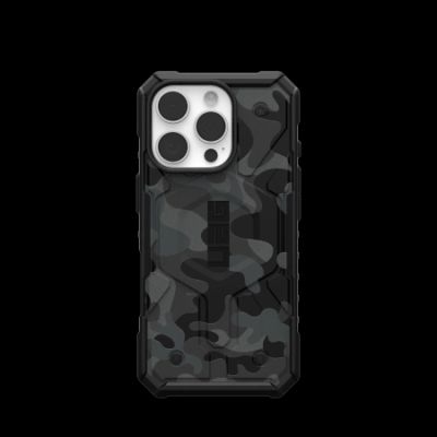 UAG Pathfinder SE Magsafe iPhone 16 Pro Case - Gray