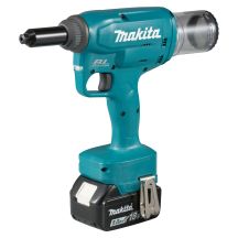 Makita DRV150ZJ Mechanical Rivet Tool Black, Green 2.4,4.8 mm 10 kN