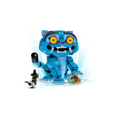 6. LEGO Other 72537 - Derpy the Tiger and Sussie the Magpie