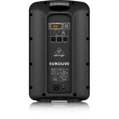 4. Behringer B12X - 12" Active Speaker