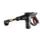 6. Graphite 58G083 Pressure Washer Compact Battery 170 l/h Gray