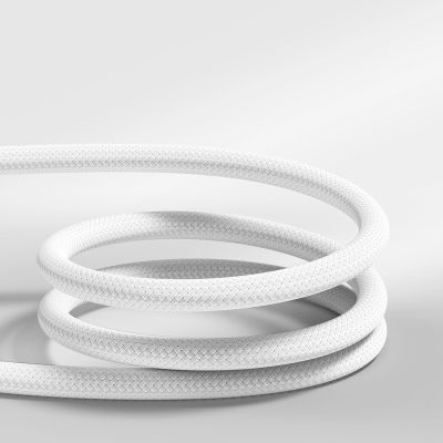 9. Joyroom S-A51 Cutting-Edge Series 30W USB-C - Lightning cable 1.2m - light gray