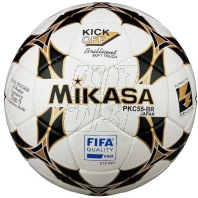 2. Football Mikasa FIFA Quality Pro Ball PKC55BR1