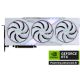 6. MSI GeForce RTX 5080 16GB GAMING TRIO OC WHITE GDDR7 Graphics Card