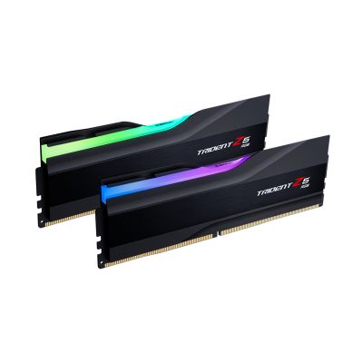 19. G.SKILL TRIDENT Z5 RGB DDR5 2X32GB 6800MHZ CL34 XMP3 BLACK F5-6800J3445G32GX2-TZ5RK