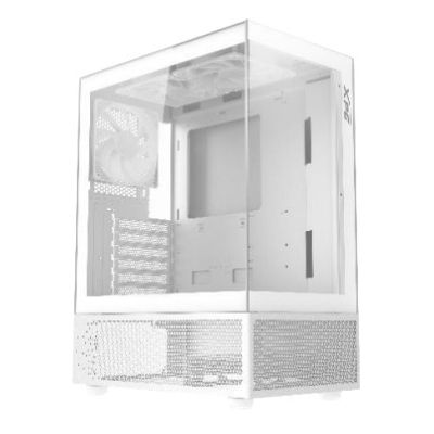 XPG INVADER X MINI White case