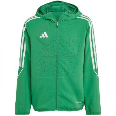 6. Jacket adidas Tiro 23 League Windbreaker Jr. IA1625