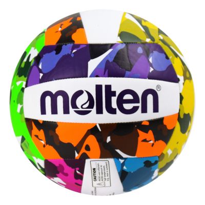 5. MS-500-CAMO Volleyball training ball size 5 indoor