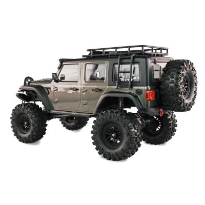 3. RC Car AMXRock Crosstrail Crawler 4WD 1:10 ARTR anthr