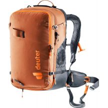 Deuter Alproof 32 avalanche backpack chestnut-black